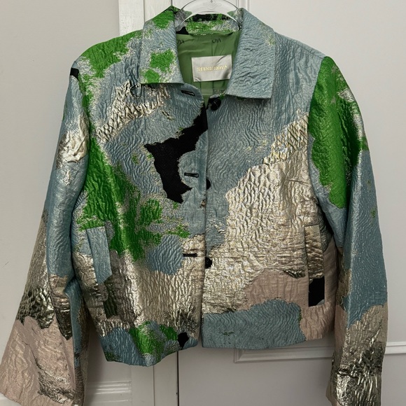 STINE GOYA KIANA JACKET - Picture 3 of 5